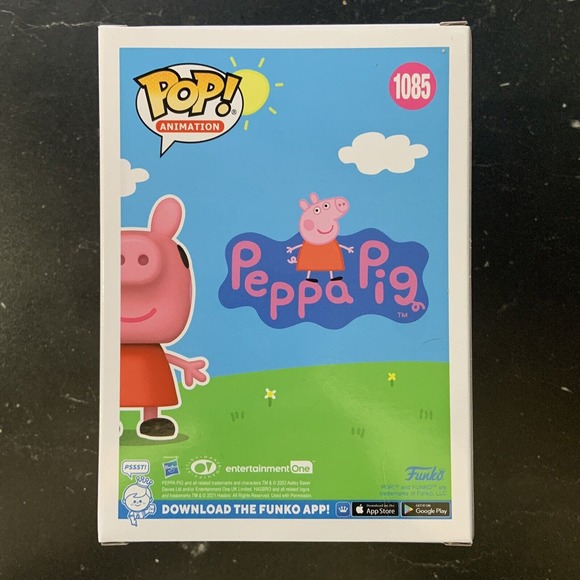 Funko Pop! Animation - Peppa Pig #1085 - Picture 3 of 6